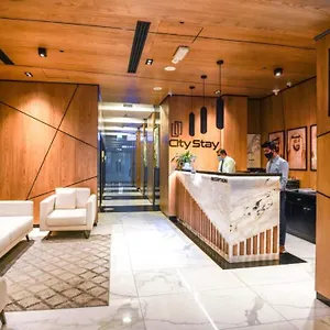 2* Appart hôtel Residences - Serviced Al Barsha